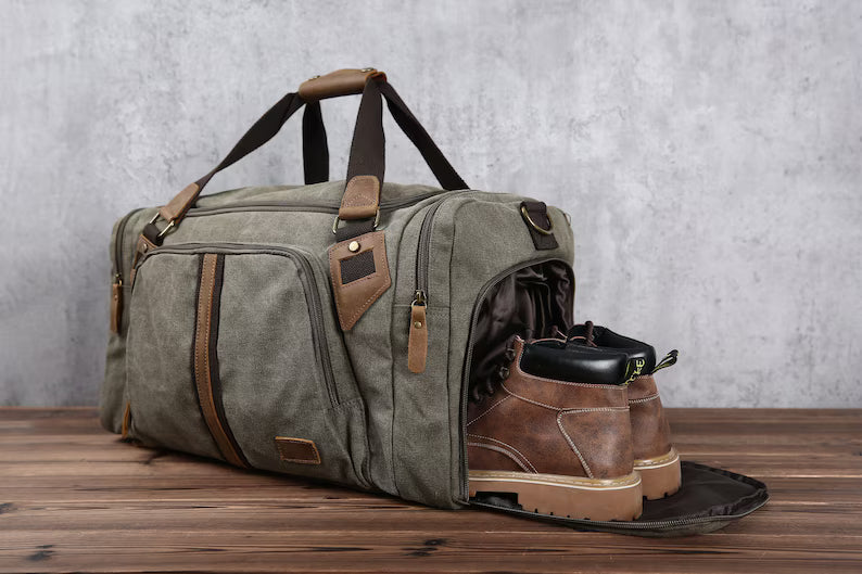 Travel Duffel Bag
